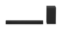 LG 2.1 CH Bluetooth Dolby Digital Soundbar with Wireless Subwoofer (S40T.DCANLLK) 