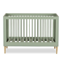Josie Convertible Crib – Sage Green 