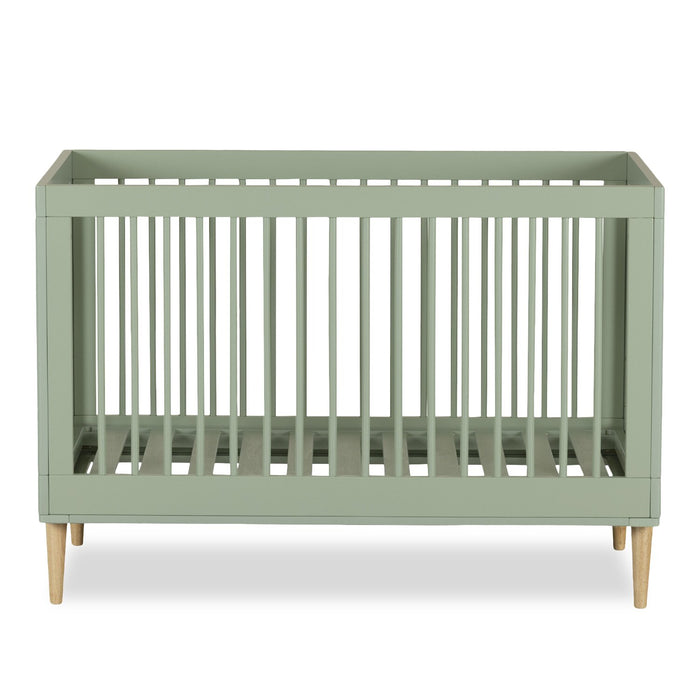Josie Convertible Crib – Sage Green