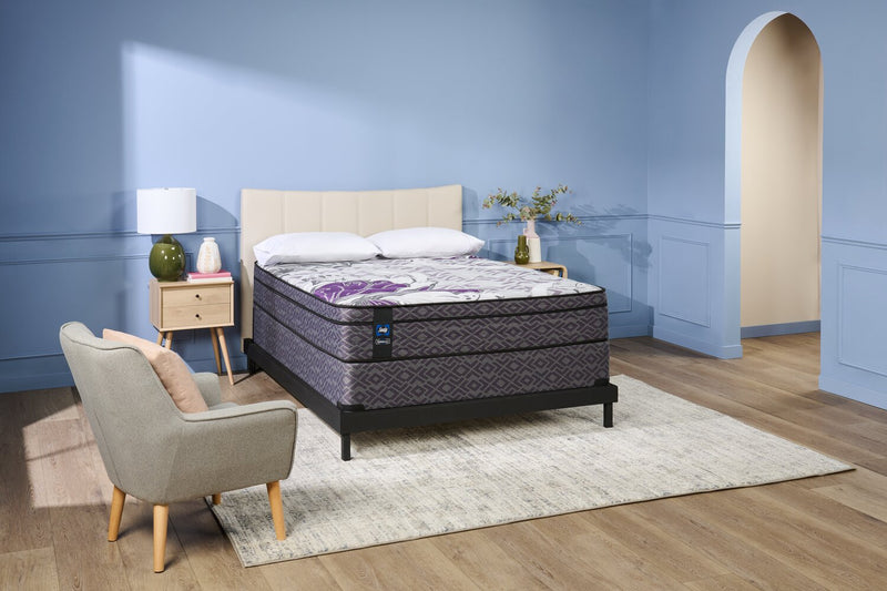 Sealy Posturepedic® Fiore 2.0 Eurotop Twin Mattress Set