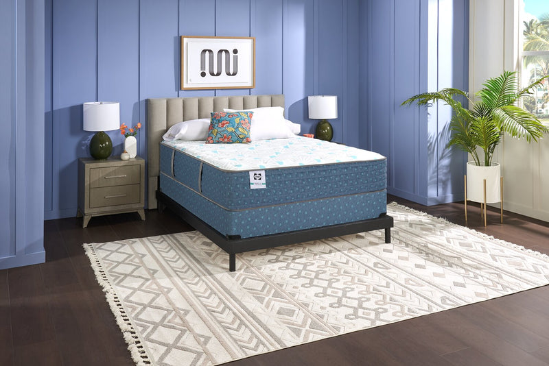 Sealy Posturepedic® Luxury Crown Jewel® Resort Cabo Tight Top Full Mattress Set