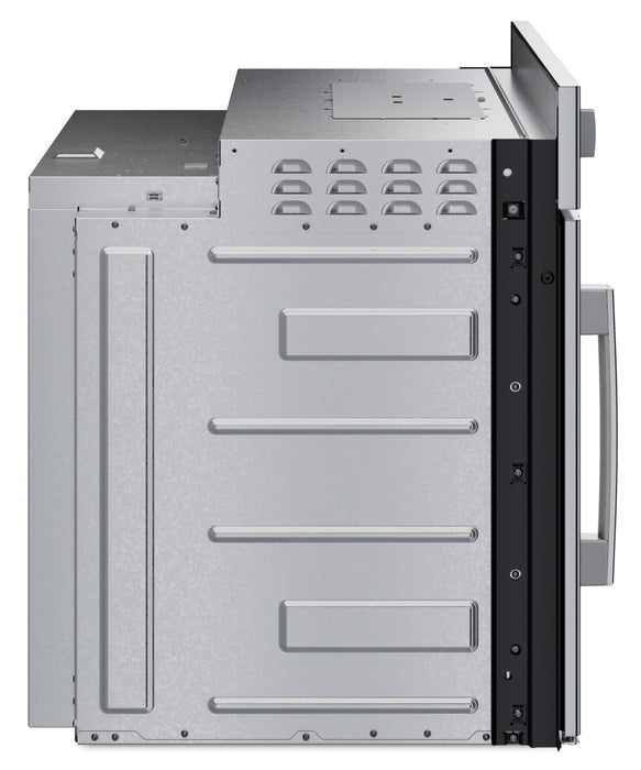 Bosch 30\" 4.6 Cu. Ft. 500 Series Electric Single Wall Oven - Stainless Steel - HBL5455RUC