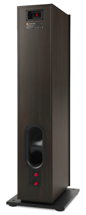 JBL Stage 260F Floorstanding Loudspeaker Set of Two - Black