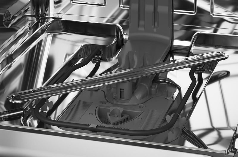 KitchenAid 24\" 44 dBA Dishwasher with 360° Max Jets™ Third Rack – Juniper - KDTS424SJP