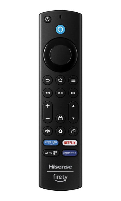 HISENSE 100\" U68QF Mini-LED QLED 4K UHD AI Fire TV (100U68QF)