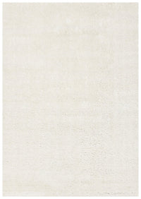 Pascal Cream Shag Area Rug - 7'10