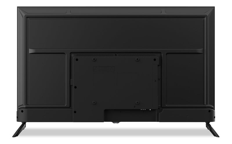 Westinghouse 43\" QLED 4K UHD Smart Roku TV (WR43QC5500) – 2025 Model