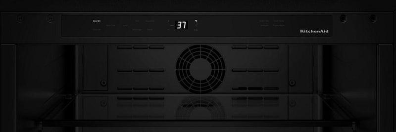 KitchenAid 24\" Undercounter Wine Cooler – Stainless Steel - KUWL324SSB