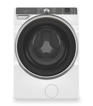 Whirlpool 5.8 Cu. Ft. Front-Load Washer with FreshFlow™ Vent System and AI Intelligent Wash - WFW6720RW