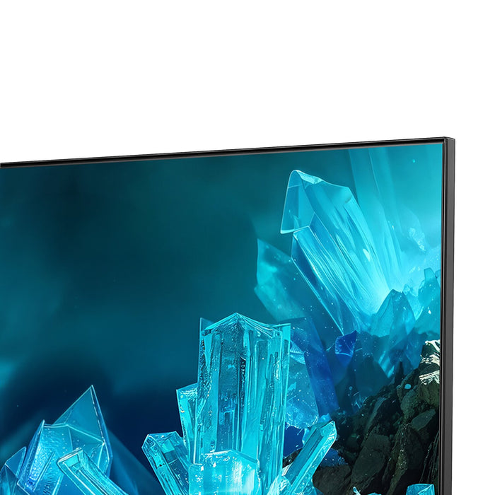 HISENSE 55\" QD8SF Hi-QLED Mini-LED 4K Smart Fire TV (55QD8SF) – 2026 Model