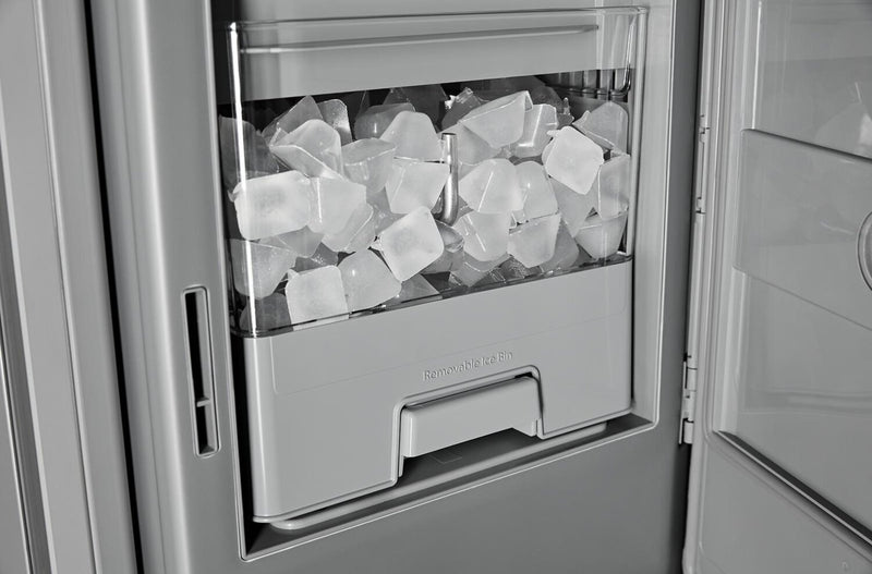 KitchenAid 30 Cu. Ft. French Door Refrigerator - PrintShield Stainless Steel - KRFF436SPS