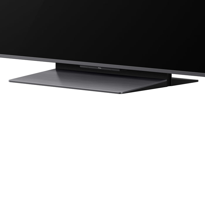 TCL 85\" QM8L SQD Mini-LED 4K Smart Google TV (85QM8L) - 2026 Model