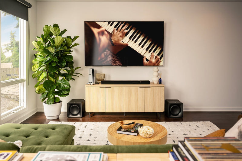 KLIPSCH Flexus Sub 100 Compact Wireless 10\" Subwoofer