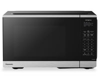 Panasonic 0.9 Cu. Ft. Compact Microwave - Stainless Steel - NNSB42QSC 
