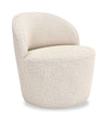 Lexi 28.35\" Fabric Accent Chair – Beige