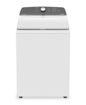 Whirlpool 4.5 Cu. Ft. Top Load Impeller Washer - WTW4000SW