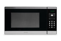 Danby 0.9 Cu. Ft. Countertop Microwave - Stainless Steel - DBMW0925BBS 