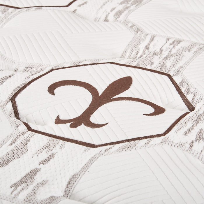 Stearns & Foster® Allianz Luxury Tight Top Firm Full Mattress Set