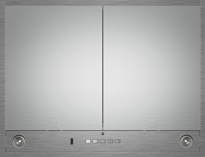 Bosch 36\" 800 Series Smart Under-Cabinet Range Hood - DUH86553UC