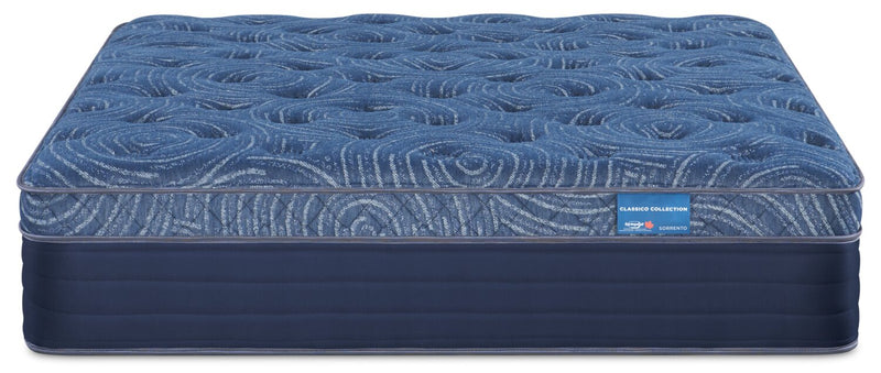 Springwall Sorrento Eurotop Firm King Mattress