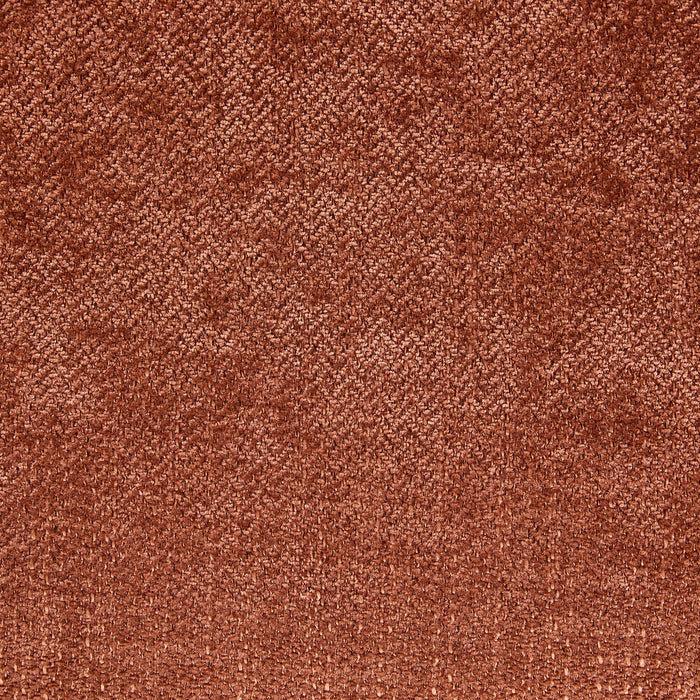 Nova 28.7\" Boucle Fabric Accent Chair - Orange