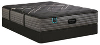 Beautyrest Black Hotel Cornerstone Suite Tight Top Firm Full Mattress Set 