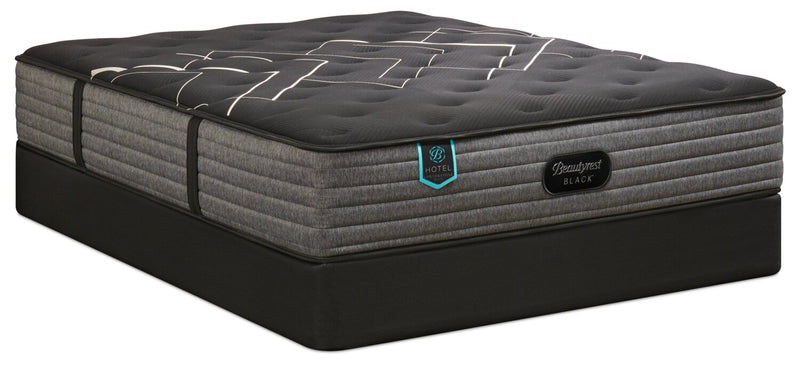 Beautyrest Black Hotel Cornerstone Suite Tight Top Firm Full Mattress Set