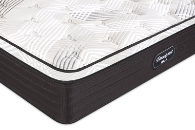 Beautyrest GL4 Eurotop Firm Twin Mattress | Matelas ferme à Euro-plateau GL4 de Beautyrest pour lit simple