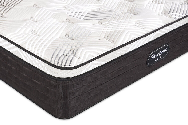 Beautyrest GL4 Eurotop Firm Twin Mattress