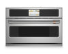 Café 30'' 1.7 Cu. Ft. Wall Oven with Pro Advantium® Technology - CSB923P2VS1
