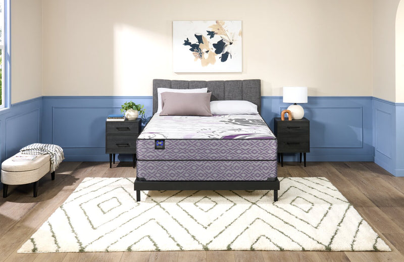 Sealy® Essential Collection Kylie 2.0 Tight Top Medium Full Mattress Set