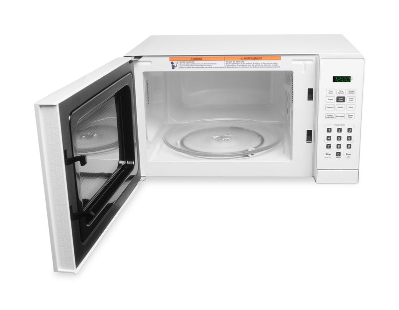Danby 0.9 Cu. Ft. Countertop Microwave - White - DBMW0921BWW