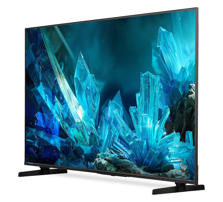 HISENSE 85\" QD8SF Hi-QLED Mini-LED 4K Smart Fire TV (85QD8SF) – 2026 Model