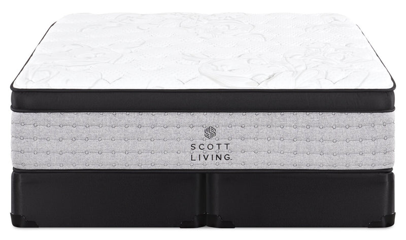 Scott Living Berwick ET Medium King Mattress Set