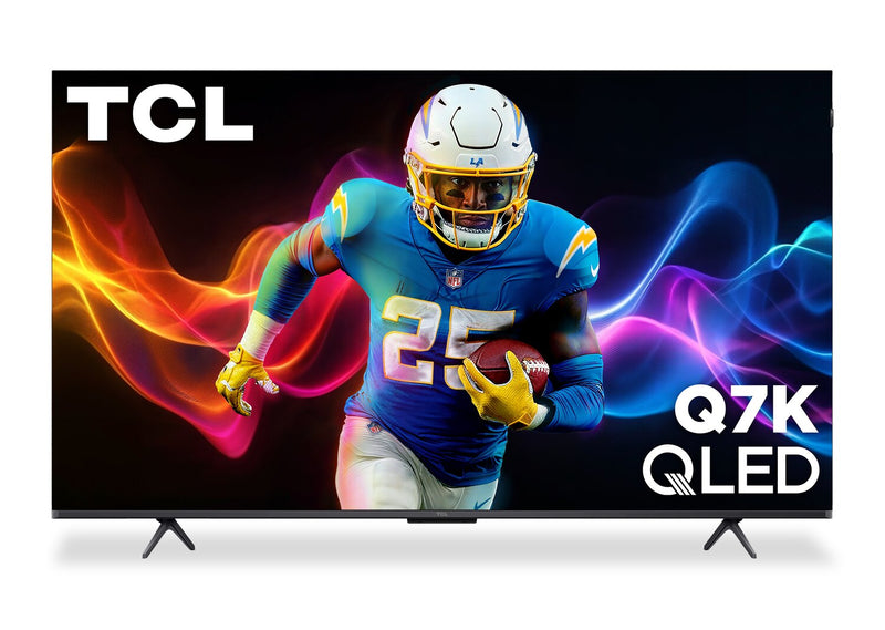TCL 85\" Q79K QLED 4K UHD Smart Google TV (85Q79K) – 2025 Model