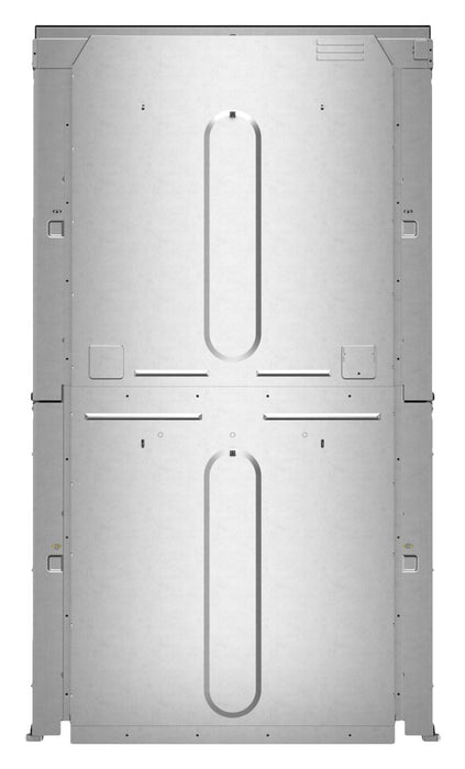 KitchenAid 30\" Smart Electric Double Wall Oven - Black Ore - KOED730SBE