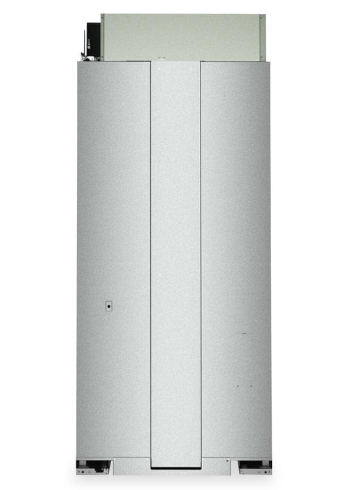 KitchenAid 36\" 20.8 Cu. Ft. French Door Bottom Mount Refrigerator - Juniper - KBFN536SJP