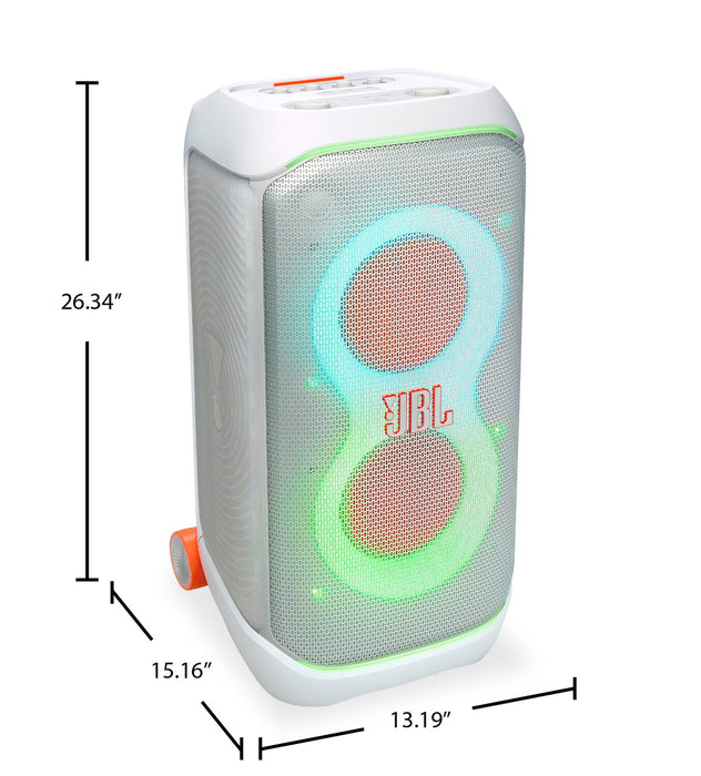 JBL PartyBox Stage 320 240W Light Up Bluetooth Portable Party Speaker (JBLPBSTAGE320SWAM)