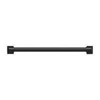 Thor Kitchen Handle and Knob Set for 24” Dishwasher in Black - CKA-DW24-BLK 