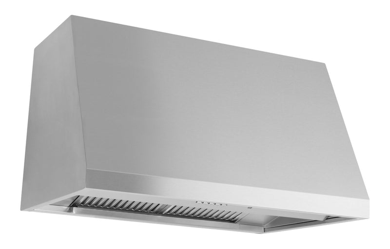 GE 36” Smart Commercial Range Hood - Stainless Steel - UVW93642PSS