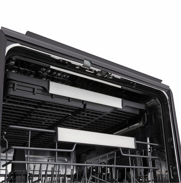 LG 24\" 46 dBA Built-In Top-Control Dishwasher with QuadWash® - Stainless Steel - LDNPQ555S