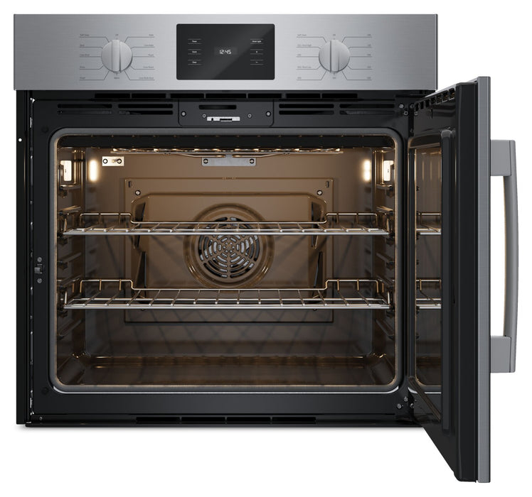 Bosch 30\" 4.6 Cu. Ft. 500 Series Electric Single Wall Oven - Stainless Steel - HBL5455RUC