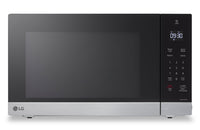 LG 1.5 Cu. Ft. NeoChef™ Countertop Microwave with Smart Inverter and Sensor Cooking - MSER1590S 