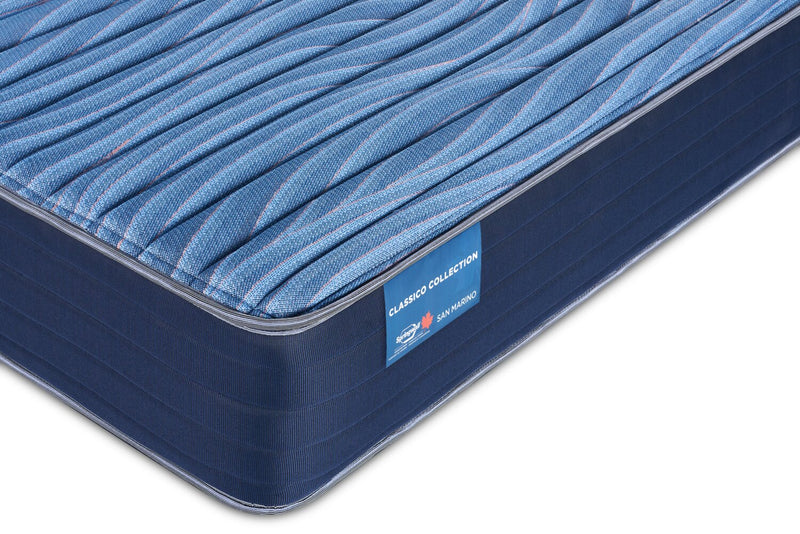 Springwall San Marino Tight Top Firm Twin Mattress 