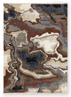 Janey Multi-Colour Area Rug - 7'10