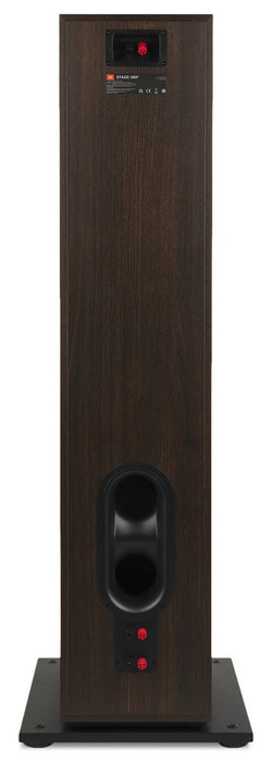 JBL Stage 280F Floorstanding Loudspeaker Set of Two – Black