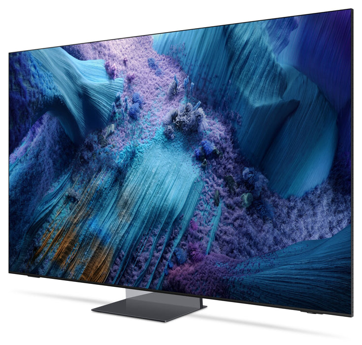 SAMSUNG 98\" QN990F Neo QLED AI 8K Smart Tizen OS TV (QN98QN990FFXZC) - 2025 Model