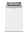 Maytag 5.4 Cu. Ft. Top-Load Washer with Extra Power - White - MVW5435PW