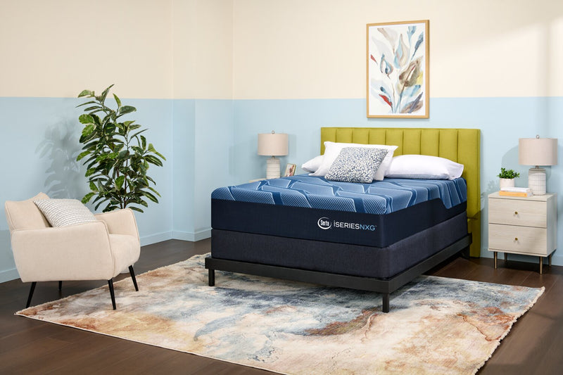 Serta® iSeries NXG1300 Luxury Tight Top Medium Queen Mattress