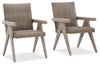 Muskoka Patio Chair – Set of Two